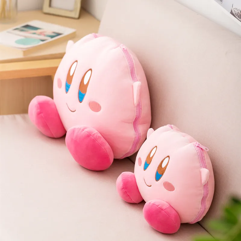 ULAR GAME KIRBY OLLAIRE SOIL AVEC COUVERTURE CARTOONE DOULE ANIME AIMIN