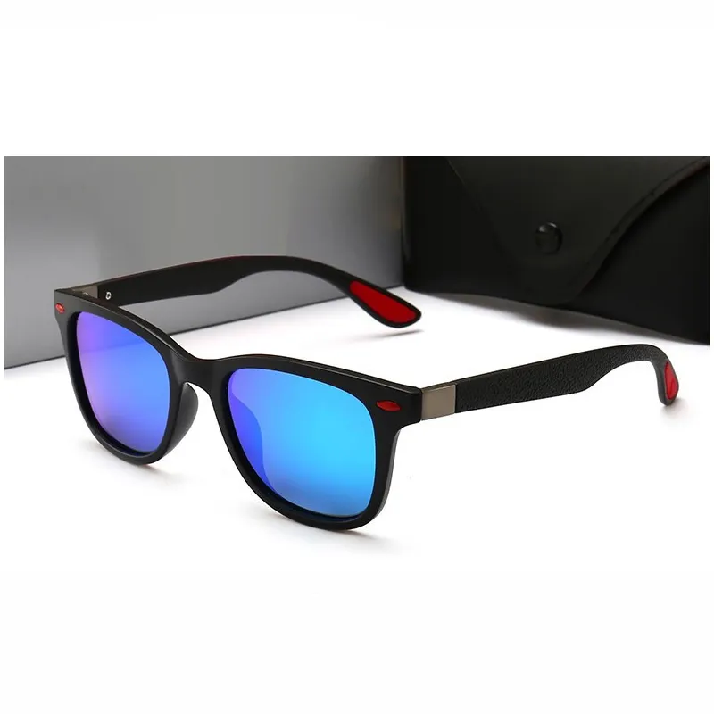 2020 klassische mode Männer Frauen Polarisierte sonnenbrille UV400 Reise 4195 sonnenbrille oculos Gafas G15 männlich Mit Logo new266y