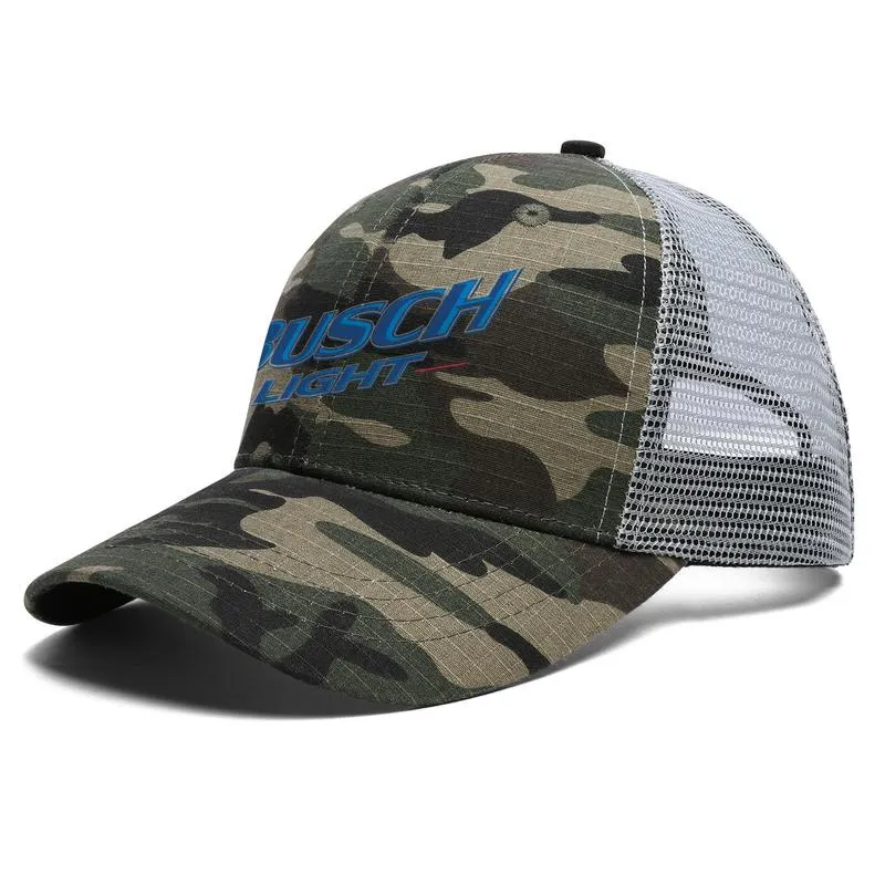 Fashion Busch Light Logo Unisexe Baseball Cap