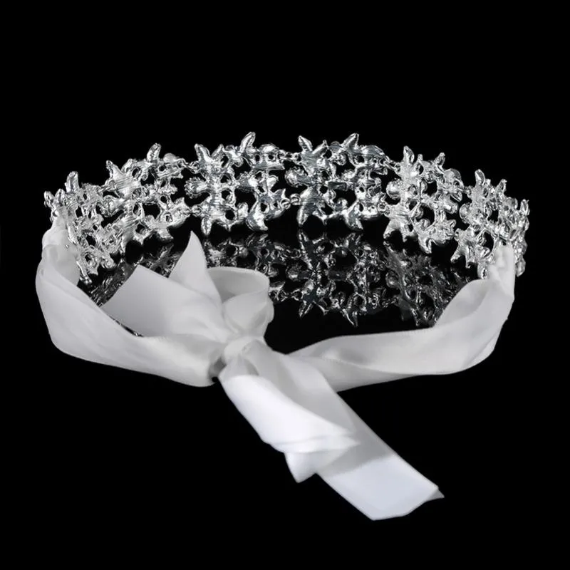 Diadema nupcial hecha a mano, Tiara de cristal, accesorios para el cabello de boda, cinta, tocado elegante, diamantes de imitación, joyería para el cabello para mujer 249p