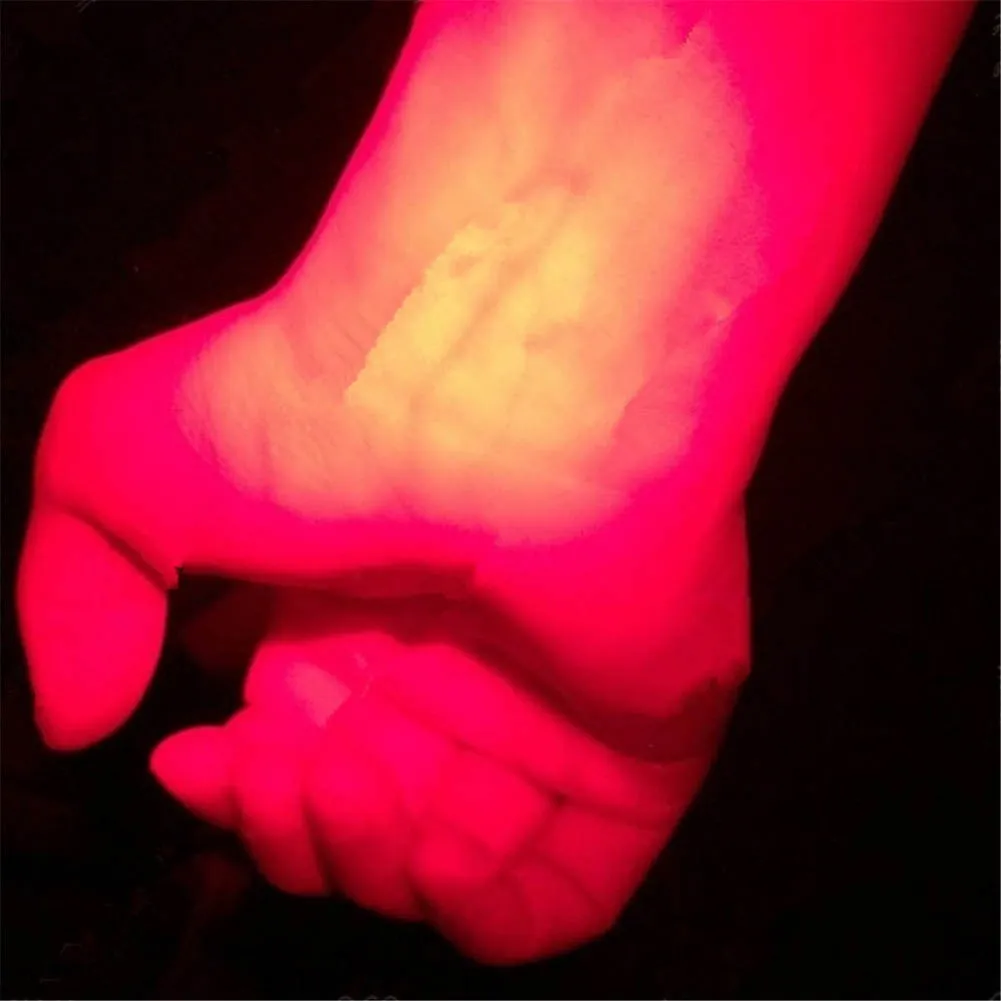 Vein Viewer Infrared Vein Imaging Red Light Torch Pediatric Unit Clinicians Nurses Vein Finder Y200727250d4333731