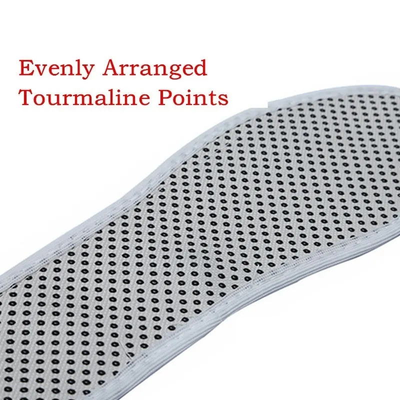 Far Infrared Selfheating Shoe Insoles Magnetic Therapy Cotton Nanotechnology Antifatigue Massage for Men and Women3860980