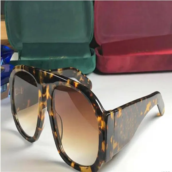 Najnowszy styl Design Modna Rama Ogólna ramka Popularna awangardowa styl najwyższej jakości okulary optyczne i okulary przeciwsłoneczne Series3036