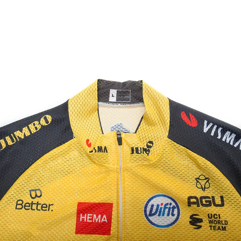 Roupas de ciclismo 2021 pro equipe manga curta conjunto camisa ciclismo verão respirável camisa bib shorts suit5297093