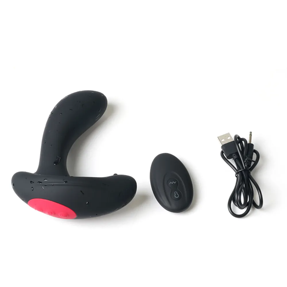 Inflatable Huge Anal Dildo Vibrator Wireless Remote Control Male Prostate Massager Big Butt Plug Anal Expansion Sex Toys For Men T200801