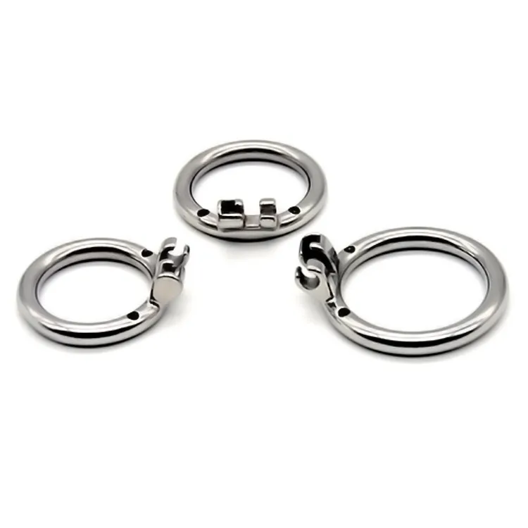 Ring Male Sex Toys Adult Male Lock Lock Ring Bird Cage Accessories Safe and Durable8847979