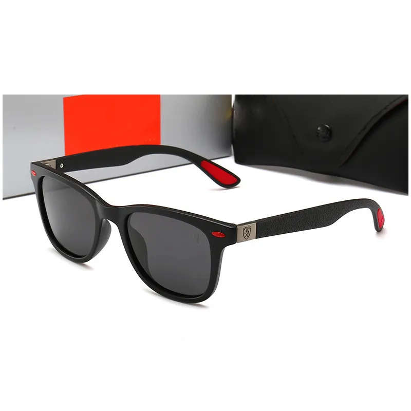 2020 Klassische Mode Männer Frauen Polarisierte Sonnenbrille UV400 Reise 4195 Sonnenbrille Oculos Gafas G15 männlich mit Logo new231t