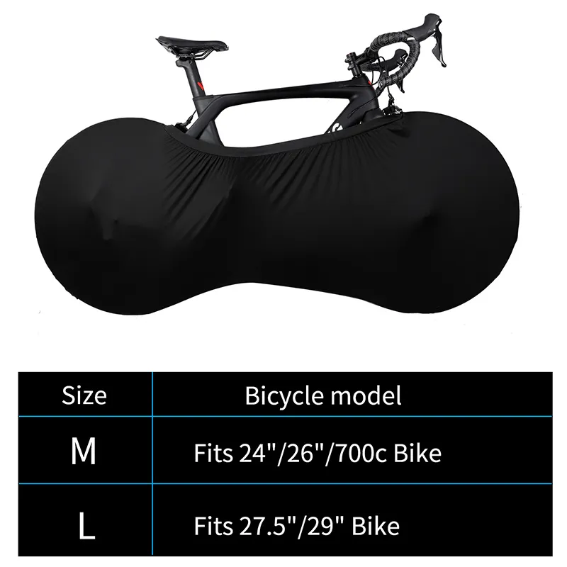 Bike Protector Cover MTB Road Bicycle Protective Gear Anidust Wheels Frame Cover Scratch Staching Bag Bike Accessories1918253