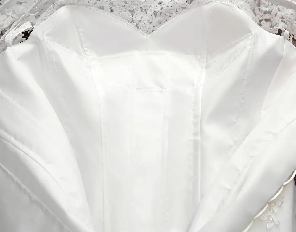 Photo réelle vidéo réelle robe de mariée sirène élégante sans manches 2020 robe de mariée robe de mariée vestidos de novia sereia