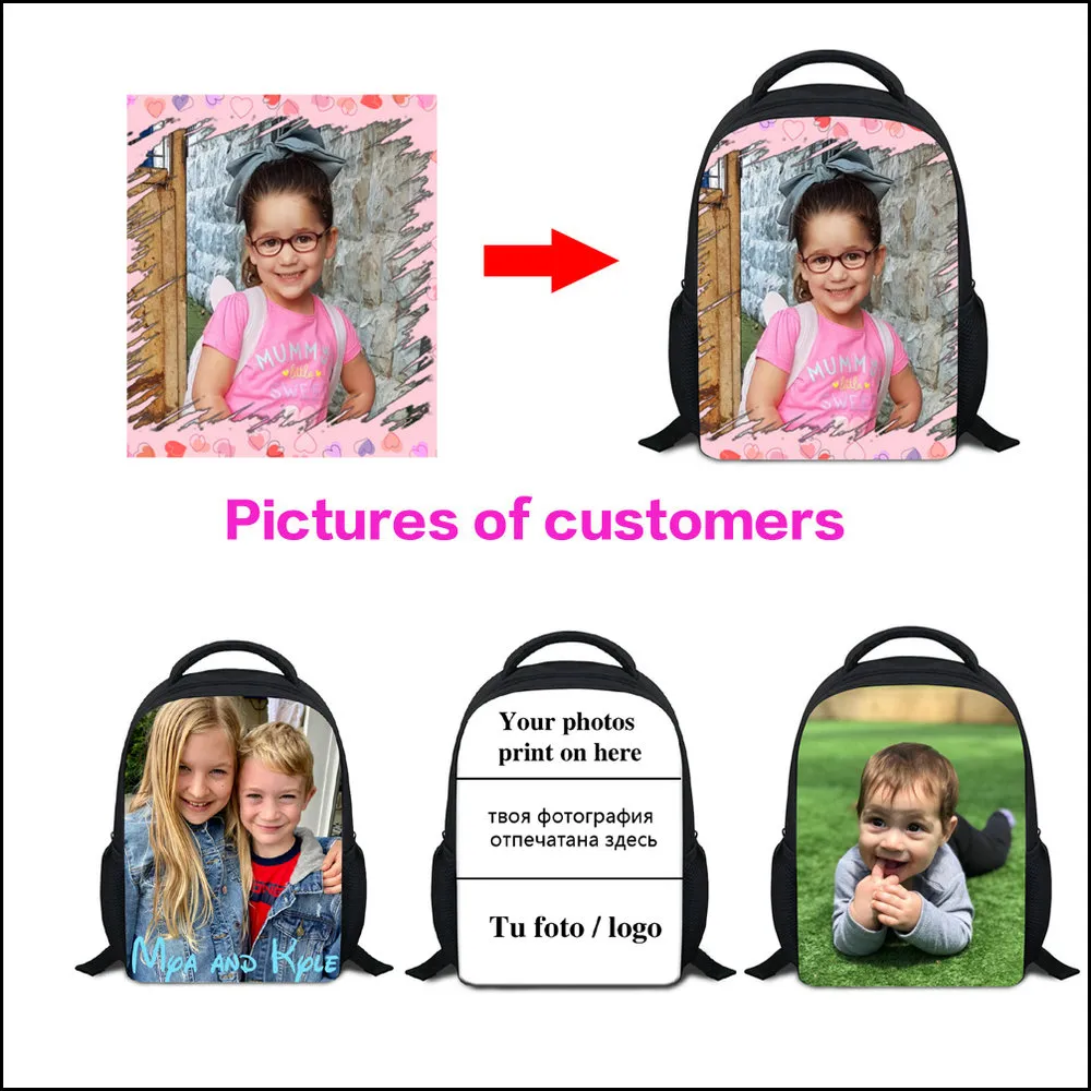 Söt Unicorn Designer School ryggsäck för Little Boy Girl Fashion School Bookbags för dagis Kids Rucks Sock Child Bagpack Dro215J