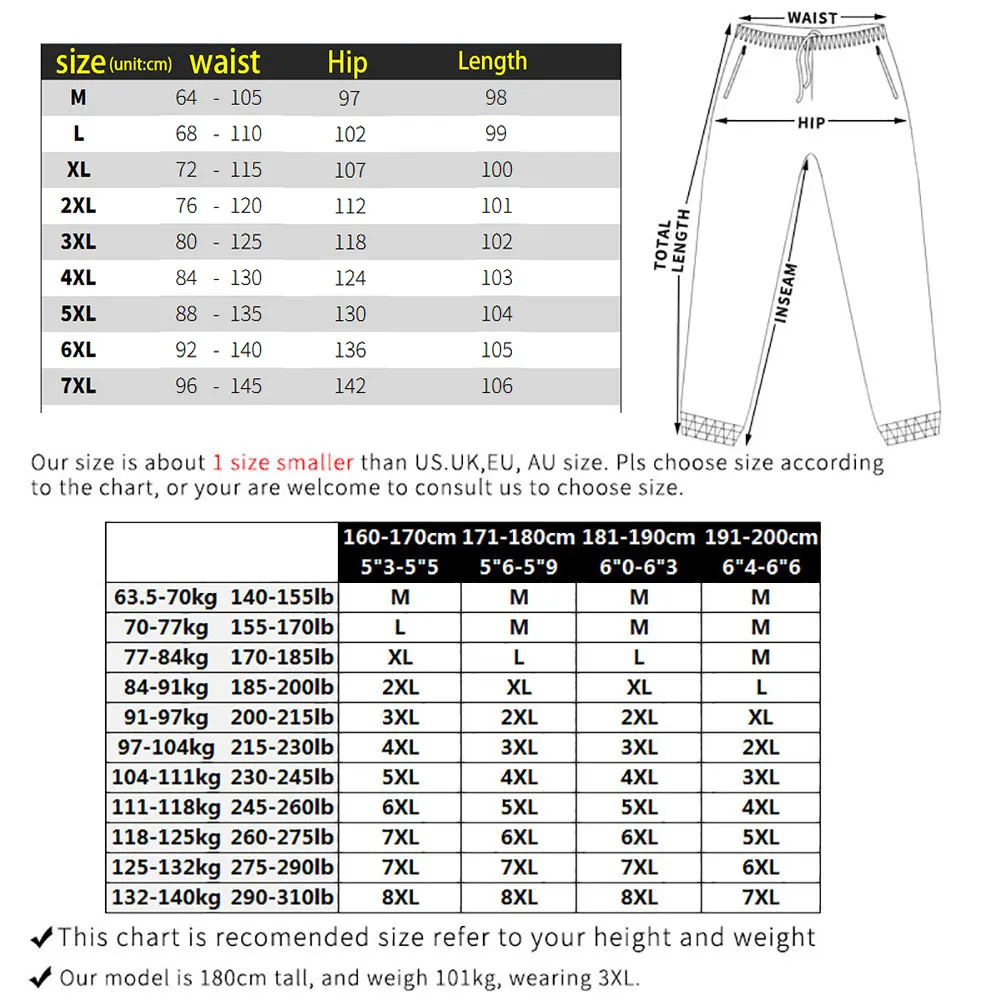 7xl 6xl xxxxl رجل جديد الهيب هوب هاراجوكو ركض الشارع الشهير الرجال جيوب الحريم السراويل الذكور الصيف الكاحل طول السراويل المعتاد 200925