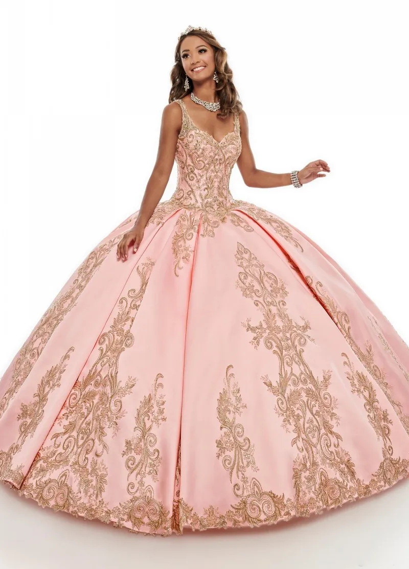 Designer Rode Baljurk Quinceanera Jurken Spaghetti Kralen Keyhole Back Party Pageant Jurk Voor Sweet 16 Girls3445