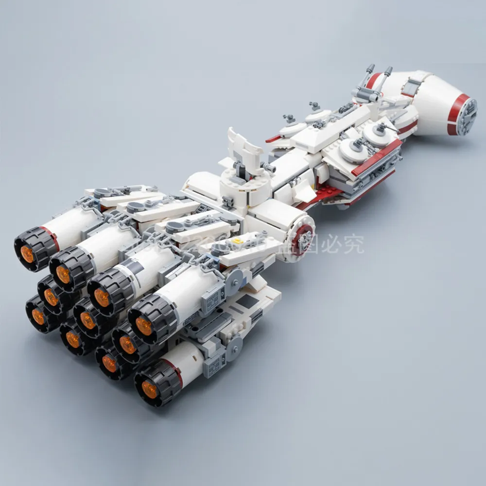 Starship in Stock 05159 Tantive IV Model Building Build Bricks Kids Toys Gift 114312691