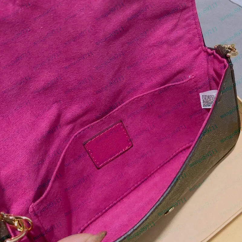 Bolsa de bolsa de mulher bolsa de bolsa original Bolsas de moda de couro de bolsas Carta de flores por atacado Mulheres sacolas sacos de venda