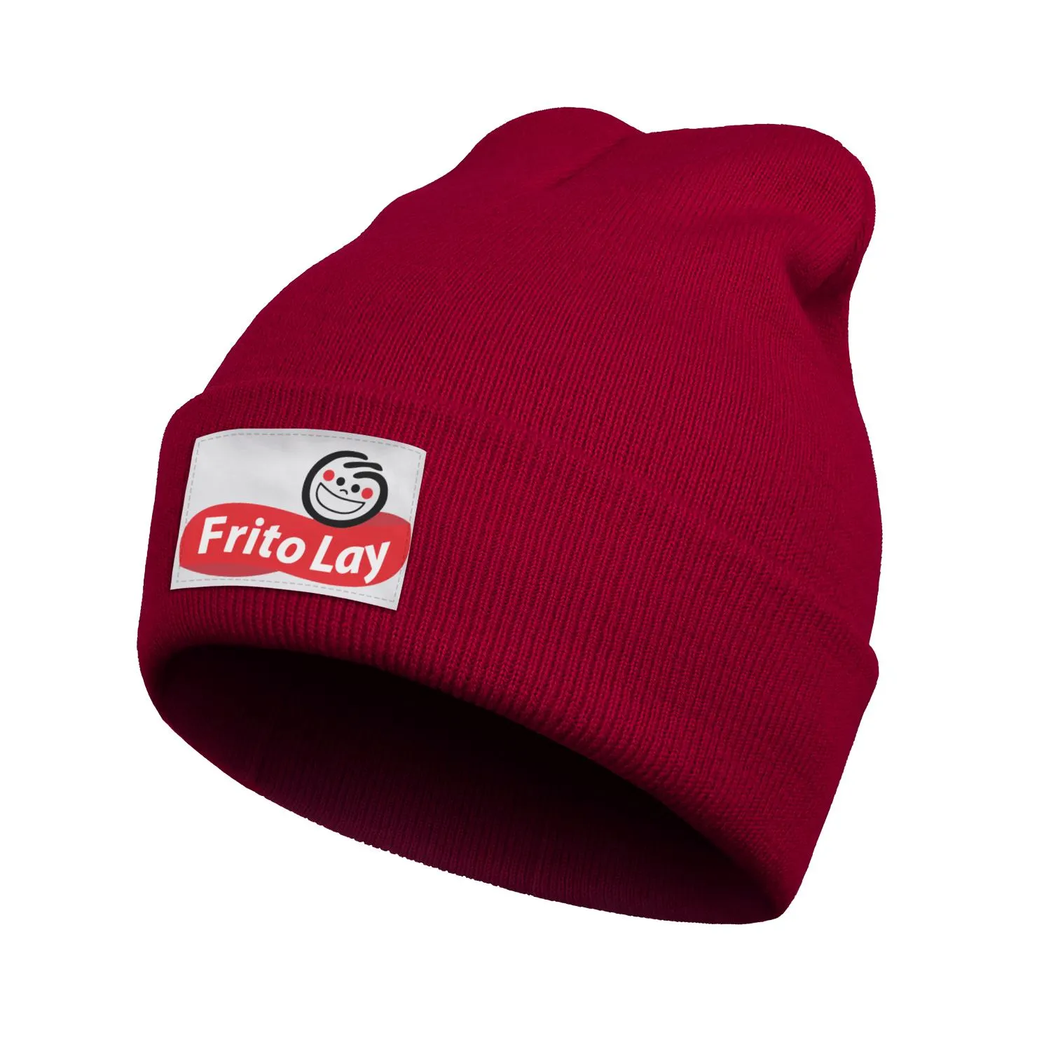 Fashion Frito Bandito Fine Knit Beanie Hats Wool Fritoslays Logo Fritos Lays Logos Fritochicken6621775