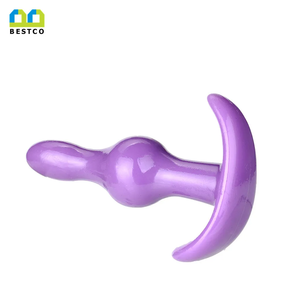 CO 18 Plug Anal Perles Vaginal Point G Fesses Stimuler L'orgasme Massage Gode Adulte Sex Toys Érotique SM Produit Pour La Masturbation BD4982326
