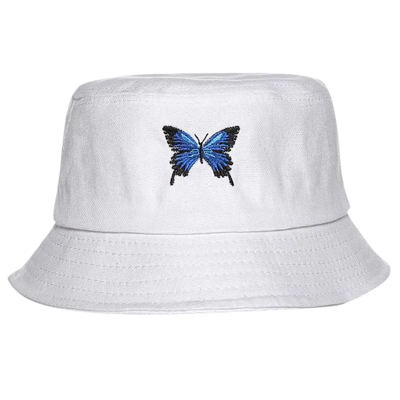 Summer Foldable Bucket Hat Women Outdoor Sunscreen Cotton Fishing Hunting Cap Men Basin Chapeau Sun Prevent Hats #T2G3029