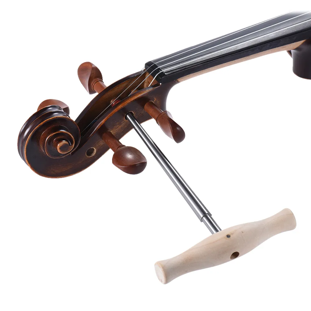 NAOMI Alesatore piroli violino 130 Cono con manico in legno violino 34 447767033