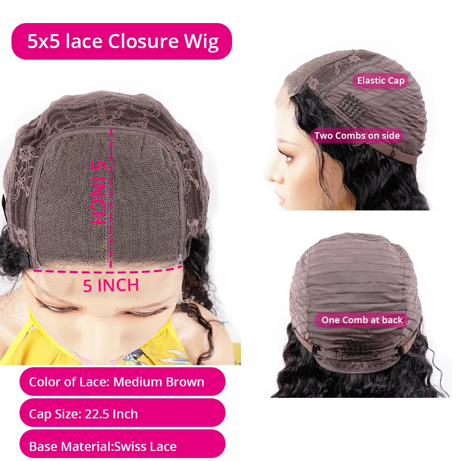 Прямые 13x4 парики из натуральных волос на кружеве спереди, бразильские волосы Remy для чернокожих женщин, 360, фронтальный, Full HD, прозрачный wig8103022