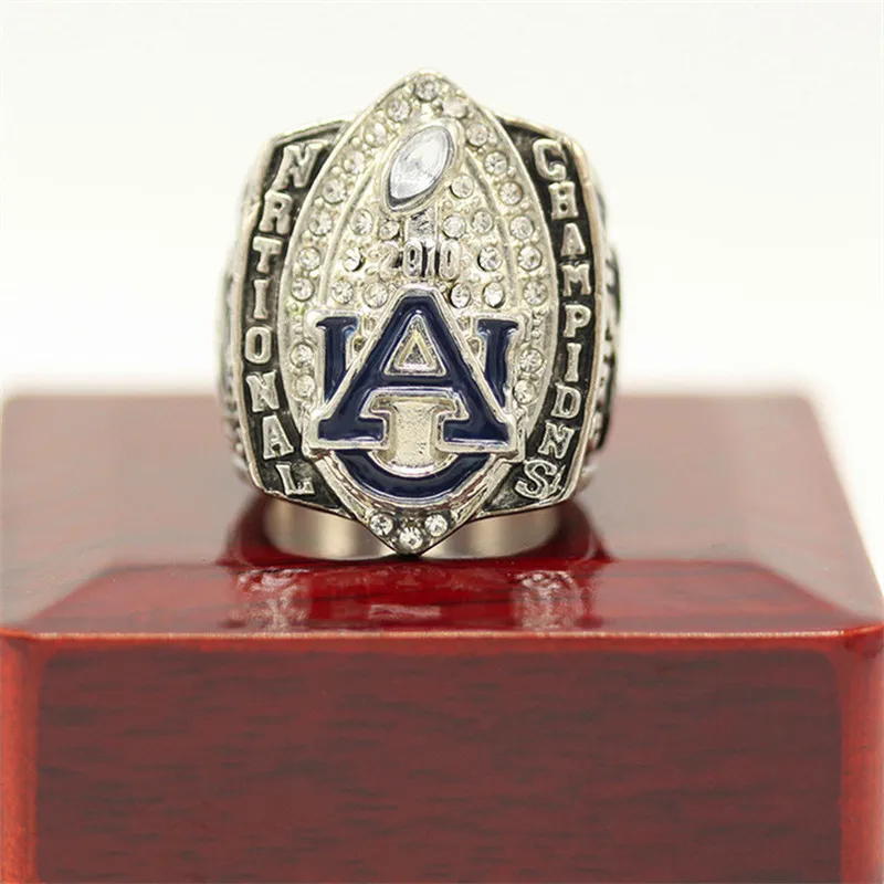 2010 Auburn Football College Championship Ring für Herren -Souvenirgeschenke7196533