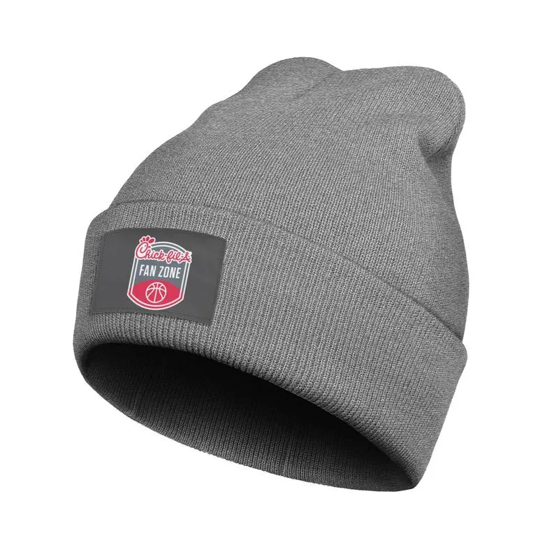 Moda Chickfila inek 01 manşet Toboggan Beanie Kafatası Şapkaları Serin Fan Bölgesi Logosu Logo Chickfila Kamuflaj Restoranı Fast Food8945012