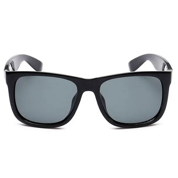 Mode Frau Männer Sonnenbrille Retro Design Gardient Driving Shades UV-Schutz Matte Schwarz Rahmen Sonnenbrille für Unisex mit Fällen B2237