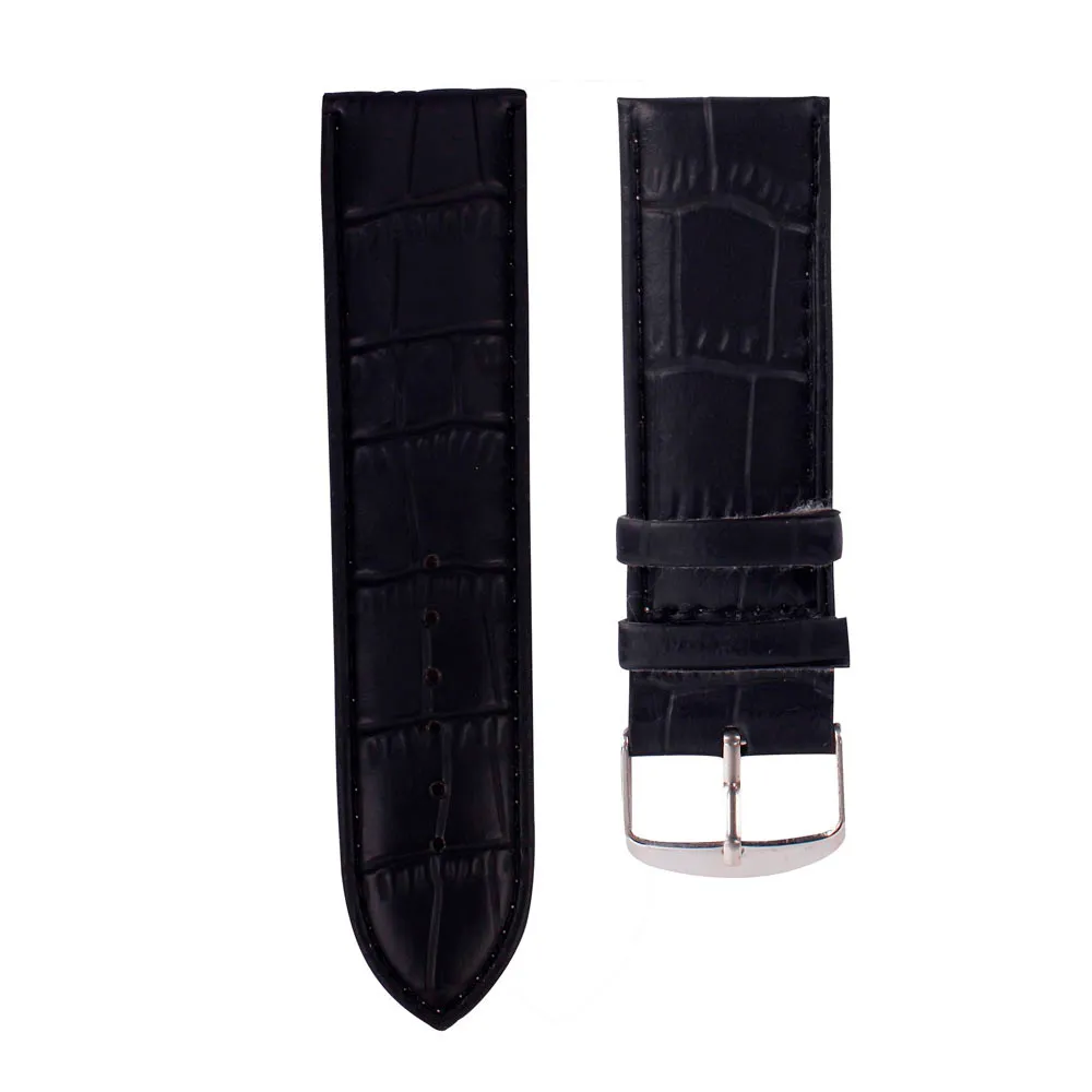 12mm 14mm 16mm 18mm 20mm 22mm 24mm 26mm Bracciale cinturino in pelle con cinturino in pelle di alta qualità Relogio Sostituisci cinturino orologi da polso
