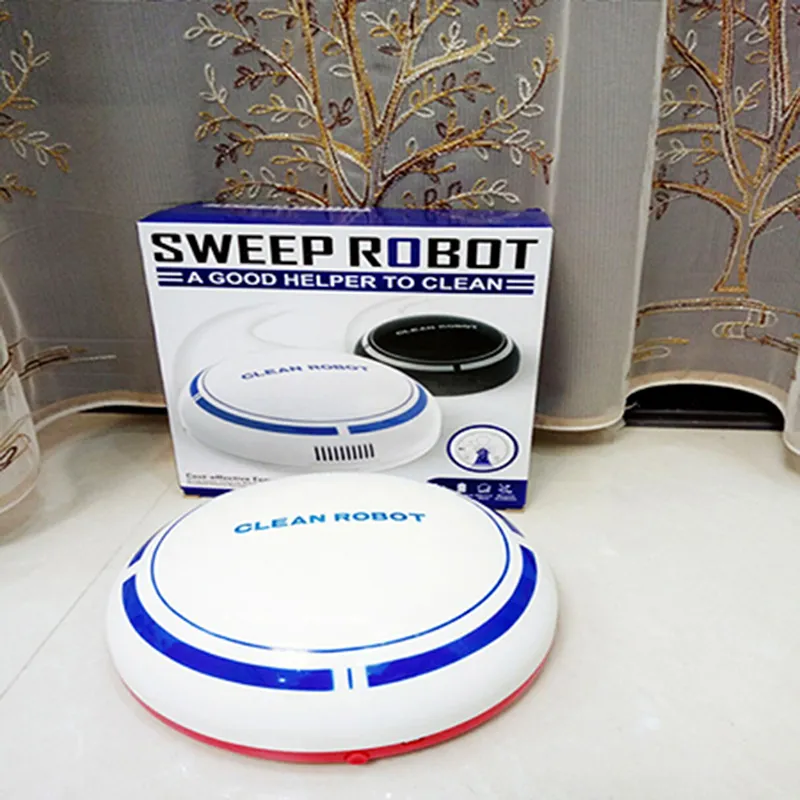 Sweep Robo Floor Robot Stofzuiger Auto Oplaadbare Smart Sweeping Robot Droge Natte Sweeping Stacuum Cleaner Home