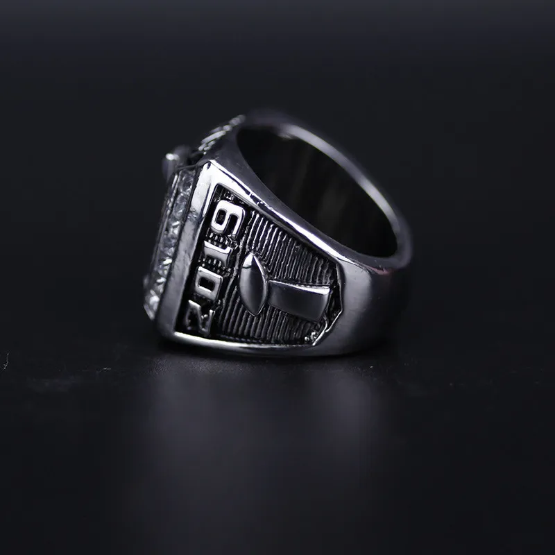 2019 Fantasy Championship Ring Football League FFL Championship Ring for Fans Mens Souvenir Gift2890103