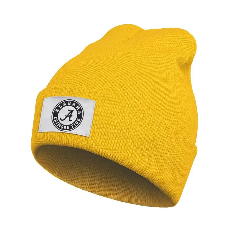 Logo słonia Sluchy Beanie Hats Stylowa piłka nożna Black Primary Team American Classic9923214