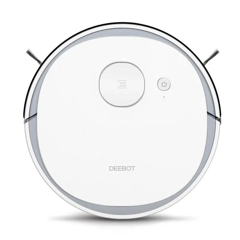 ECOVACS Deebot N3 Max Laser Robot Aspirapolvere con Mop Pulizia domestica Spazzatrice Supporto Alexa Google App