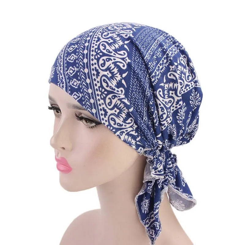 Wide Brim Hats Scarfs For Ladies Muslim Scarves Casual Scarf Women Summer Acrylic Ruffle Chemo Hat Beanie Turban Head Wrap Cap317K
