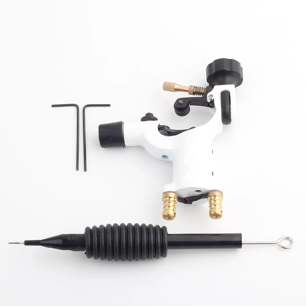 Yilong Rotary Tattoo Machine Thader Liner Tatoo Motor Pun Cits Supply for Artists8359752