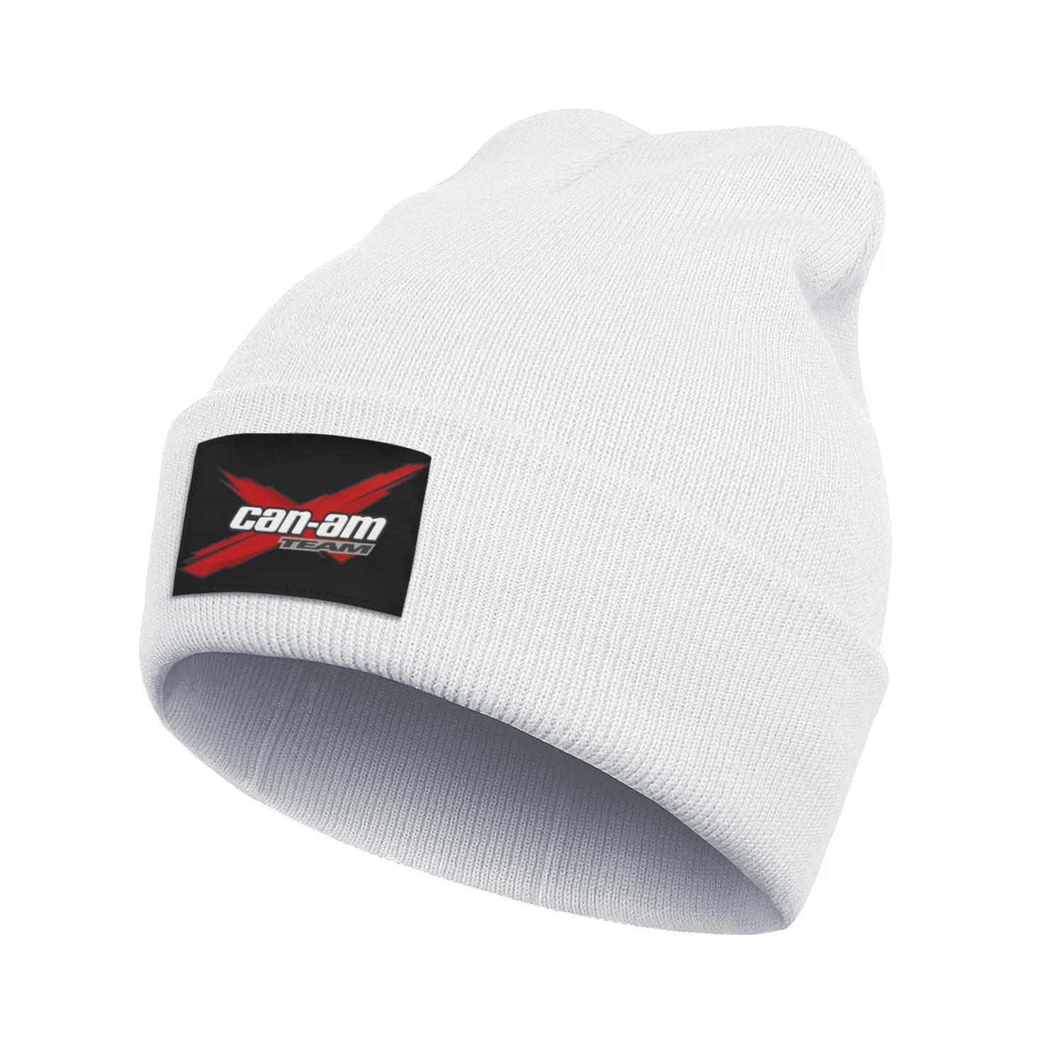 Мода Can-Am Team Winter Warte Watch Beanie Hat подходит под шляпами