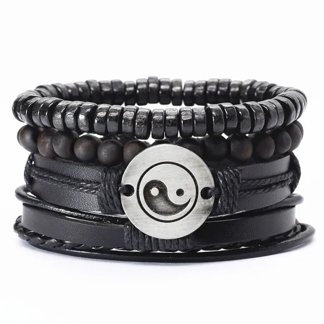 New-4-Pcs-set-Guitar-Cross-Leaf-Charm-Weave-Leather-Men-Bracelets-For-Women-Homme-Femme.jpg_640x640