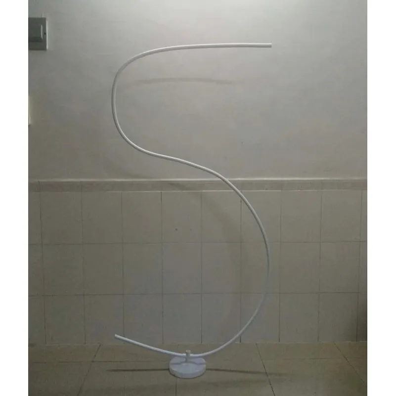 DIY modeling number balloon display structure -5