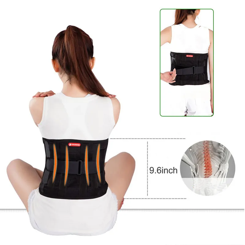 Lower Back Brace 3