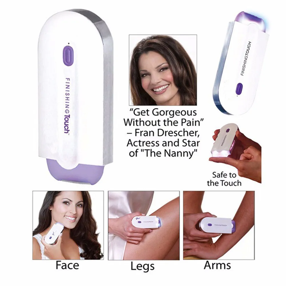 Mini Painless Body Hair Removal Epilator Facial Bikini Armpit Permanent Hair Removal Device Electric Hair Remover Beauty Device7641063