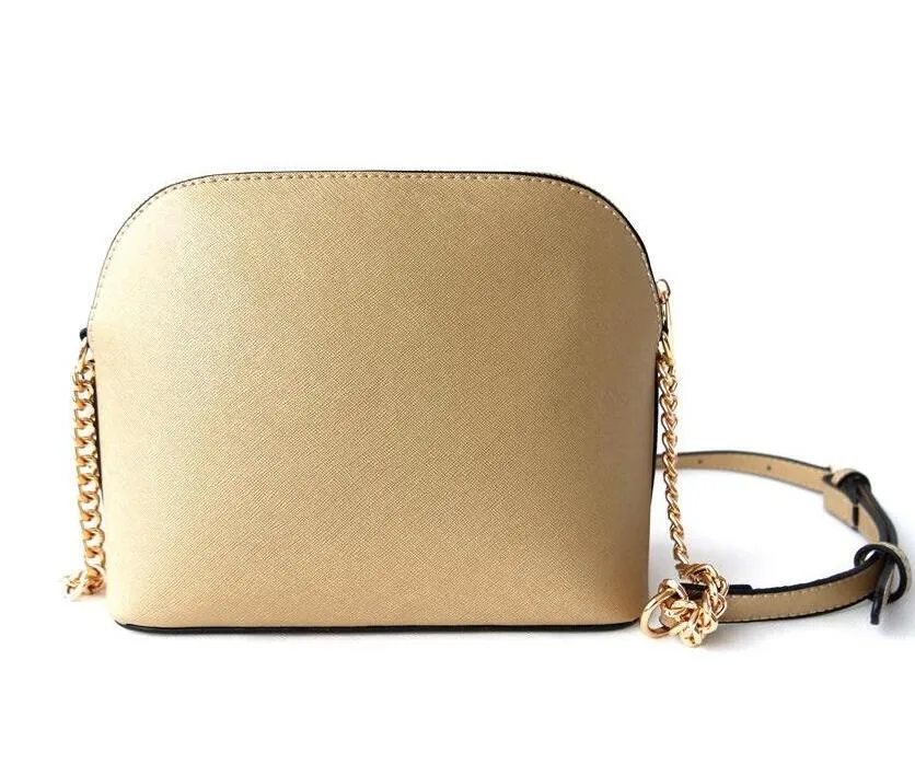 Vendre la promotion la plus récente créatrice de mode Pu Leather Cross Match Handbag Chain Sac Bag Sac Sac Cosmetic Bag267m