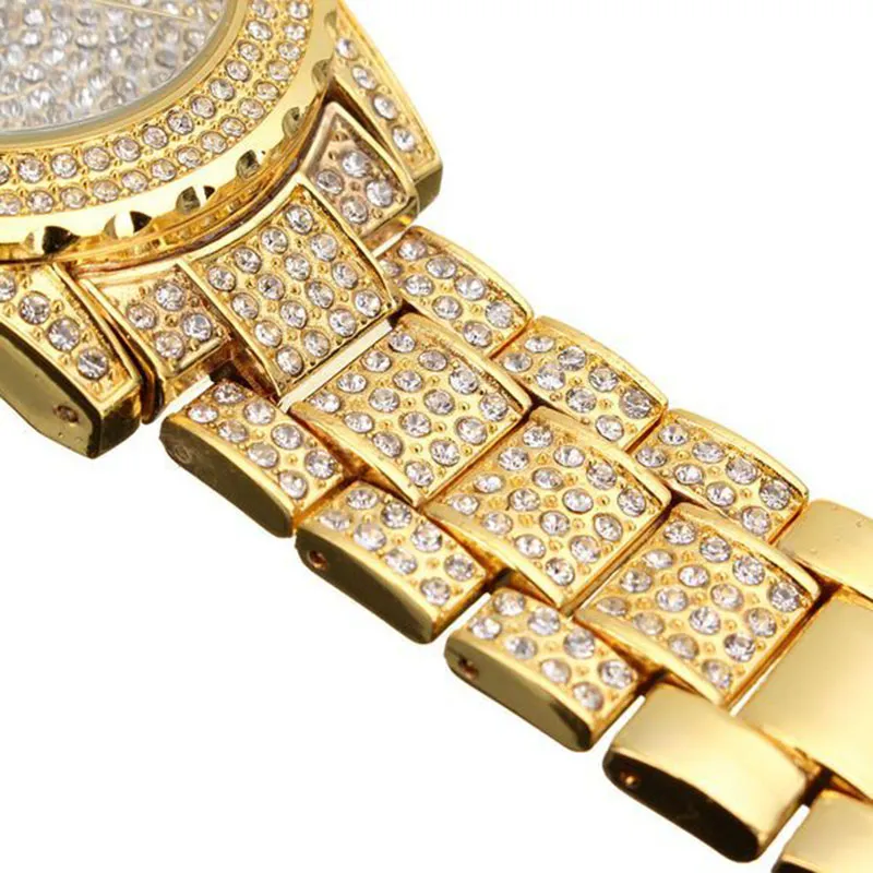 Est S Watches Watches Fashion Diamond Dress Watch Wysokiej jakości luksusowy dhinestone dama zegarek kwarcowy na rękę 1908
