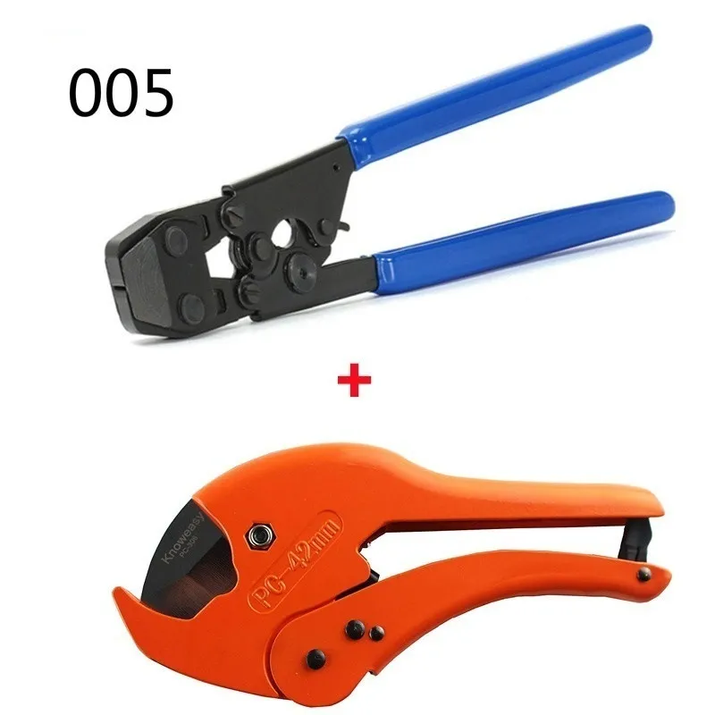 PEX Clamp Cinch Tool Crimping Tool Crimper for Stainless Steel Clamps from 38quot Y2003214934506