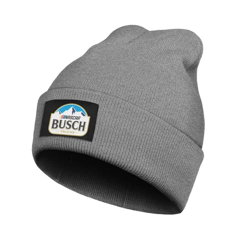 Fashion Busch Light Beer logo Winter Warm Beanie Skull Hats Unisex Logo4855143