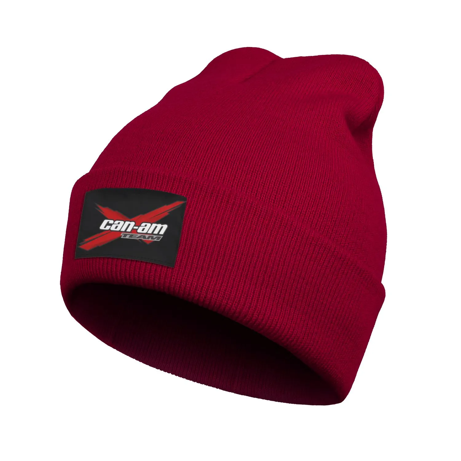 Fashion canam team Winter Warm Watch Beanie Hat Fits Under Helmets Hats Team CanAm Decal motor Motorcycles Logo CANAM TEAM6346948