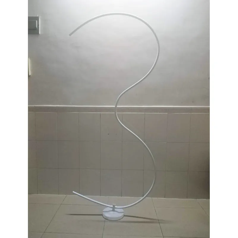 DIY modeling number balloon display structure -3