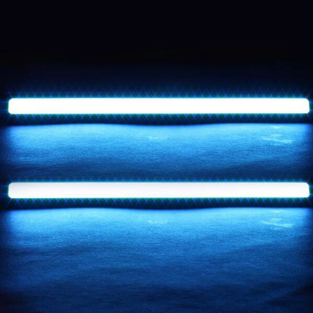 17 cm LED COB DRL Daytime Running Light Waterproof 12V Zewnętrzne źródło samochodu LED Parking Bare Lampa biała niebieska czerwona 1021679