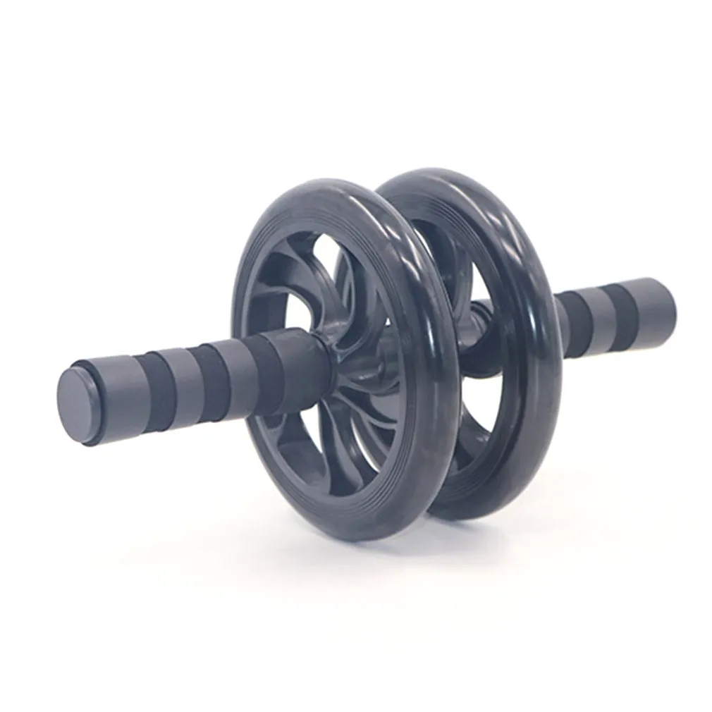 16 cm Durchmesser Abs Carver Abdominal Stomach Exercise Training Ab Roller Neutral HeavyundefinedDuty Metal Abdominal Wheel5073960