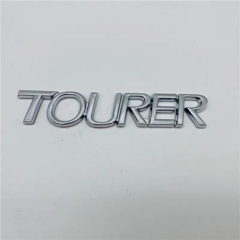 Signe de logo de Badge Emblème Trunk Tourer Arrière Sign pour Toyota Mark 2 Chaser Tourer v JZX100