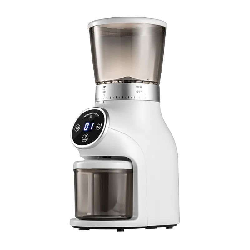 Household Coffee Grinder German High-tech Electric Convenient Small High-quality Coffee Machine Beans for home and so on