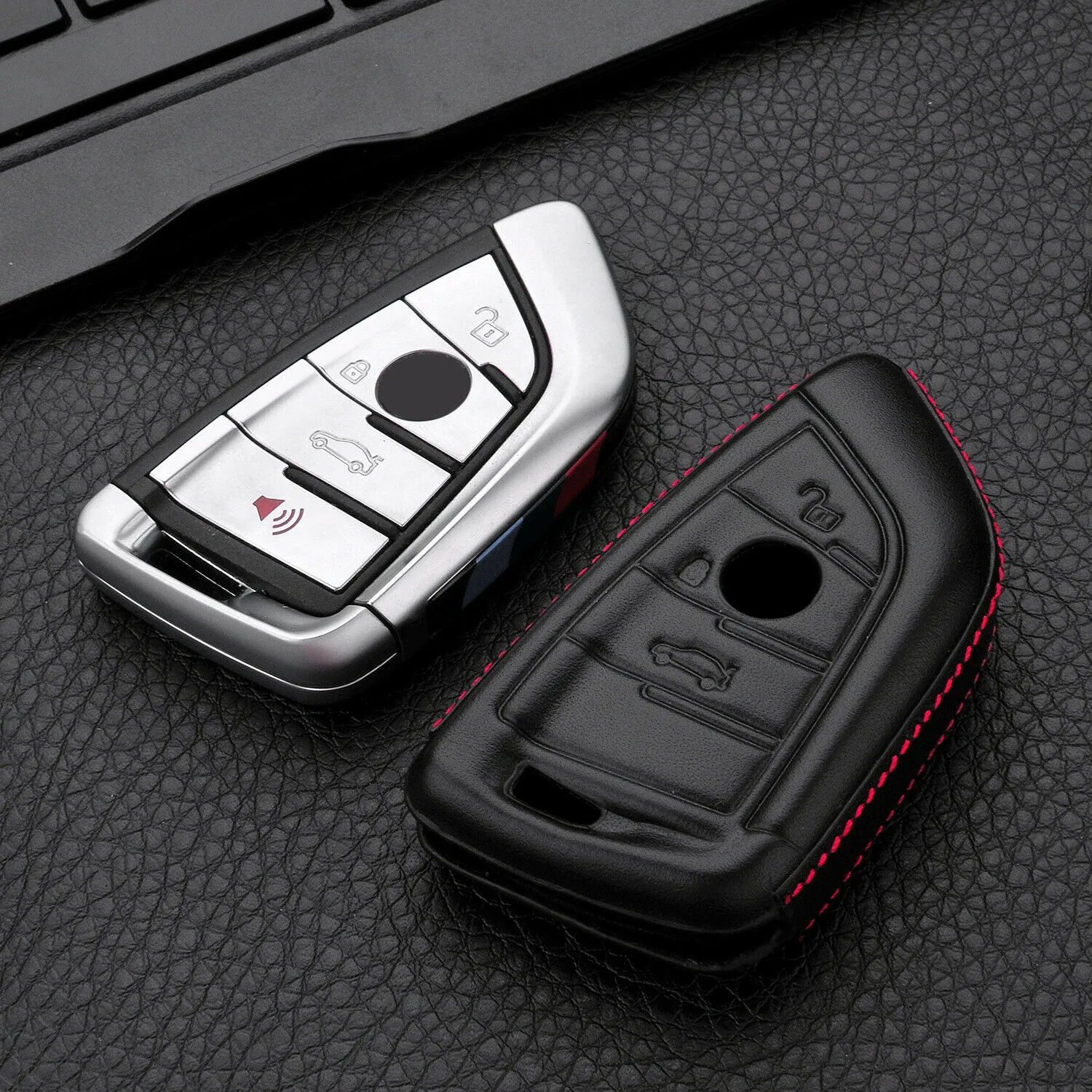 Le migliori offerte Custodia in Pelle Remote Fob Bag Car Key Cover BMW X1 X3 X4 X5199p sono su ✓ Confronta prezzi e caratteristiche di prodotti nuovi e usati ✓ Molti articoli con consegna gratis!