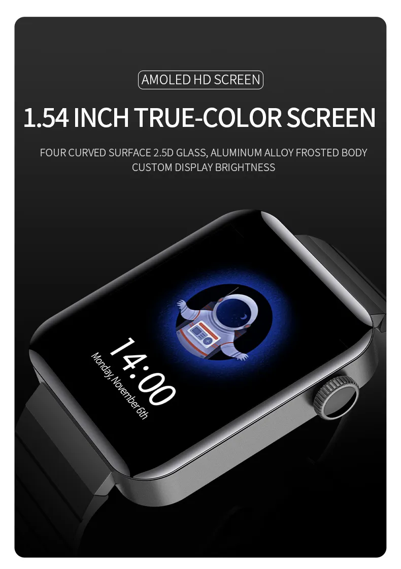 Bluetooth Smart Watch Hartslag Bloeddruk Monitor M5 SmartWatch voor Android iPhone Xiaomi Telefoon PK W34